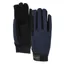 Aubrion Young Rider Team Winter Riding Gloves - Navy